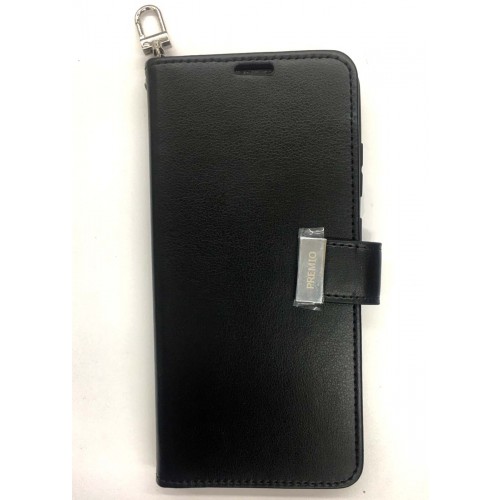 Samsung Note 20 Ultra Premio Wallet Black